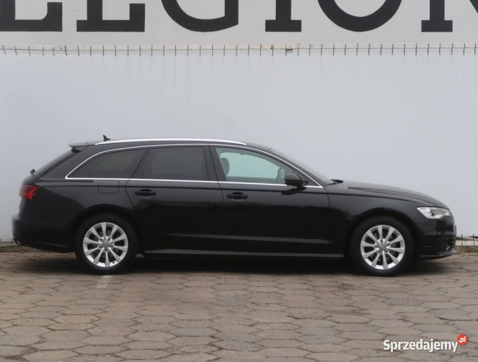 Audi A6 20 TDI reflektory ksenonowe Łódź