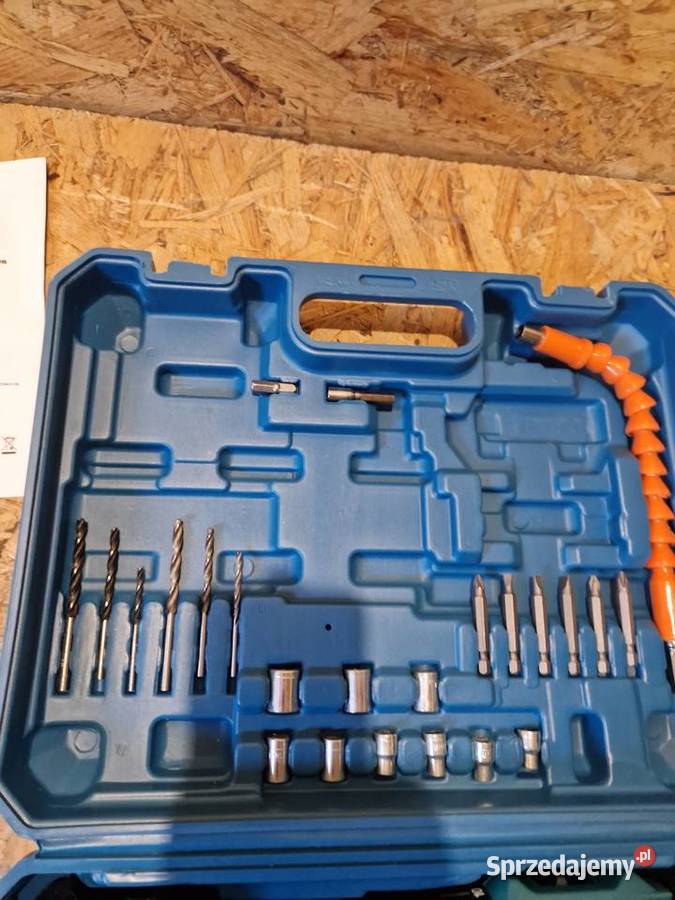 WIERTARKO WKRĘTARKA UDAROWA AKUMULATOROWA 48V Głogowa