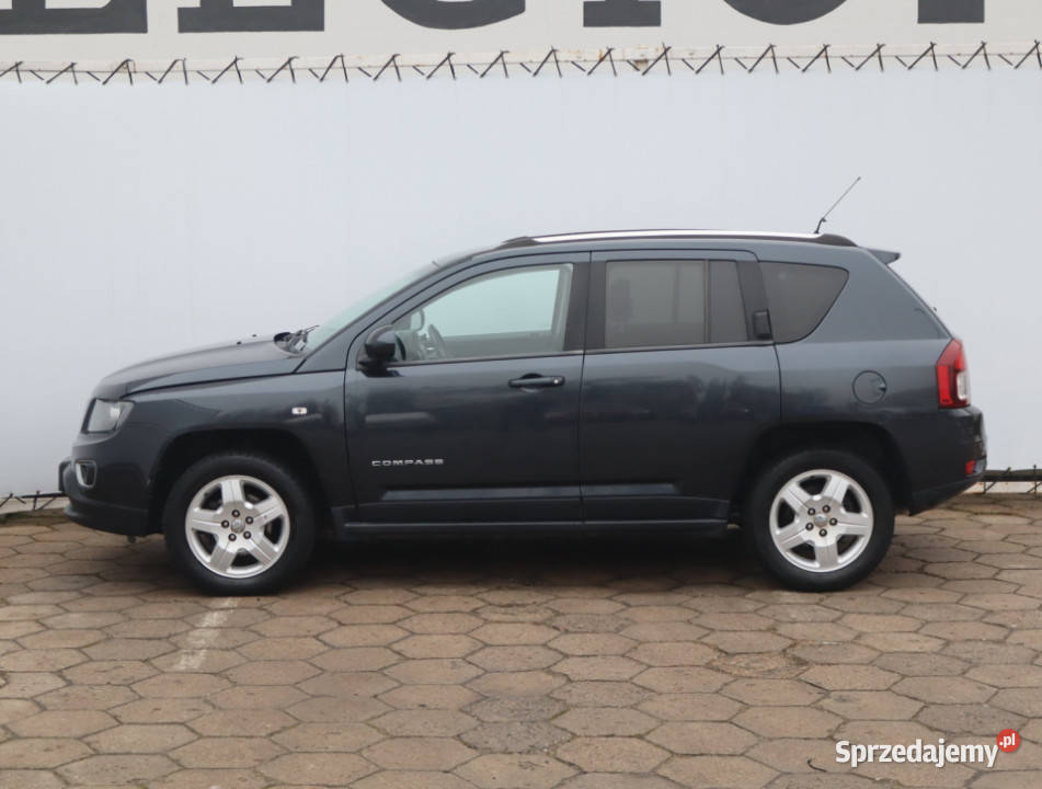 Jeep Compass 20 sprzedam