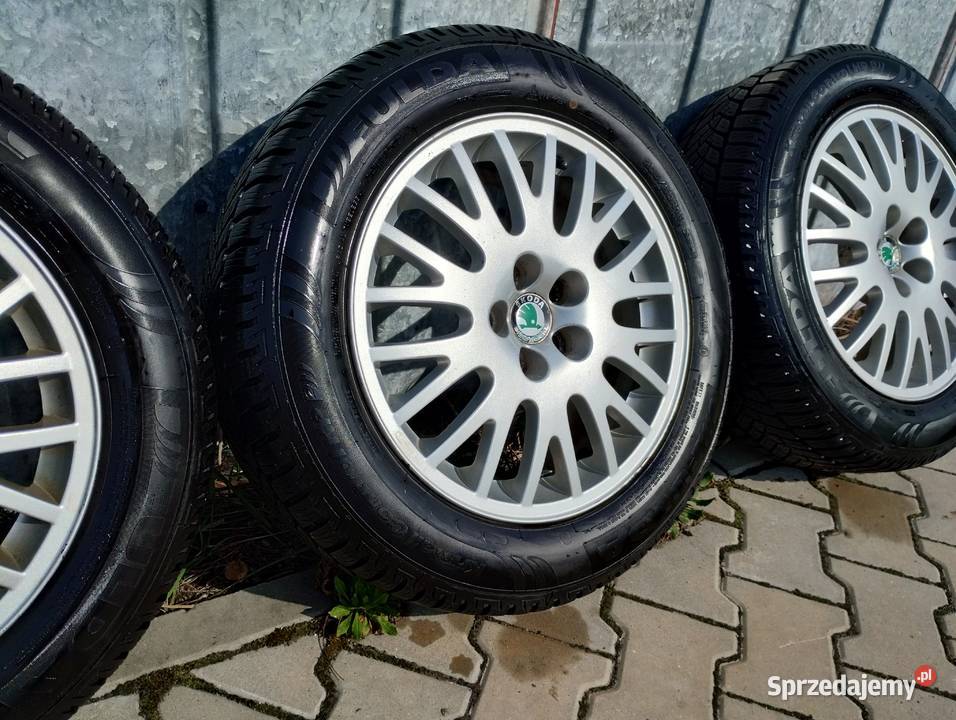 Koła 16 5x100 Skoda Octavia I VW Golf IV Audi A3 Stalowa Wola