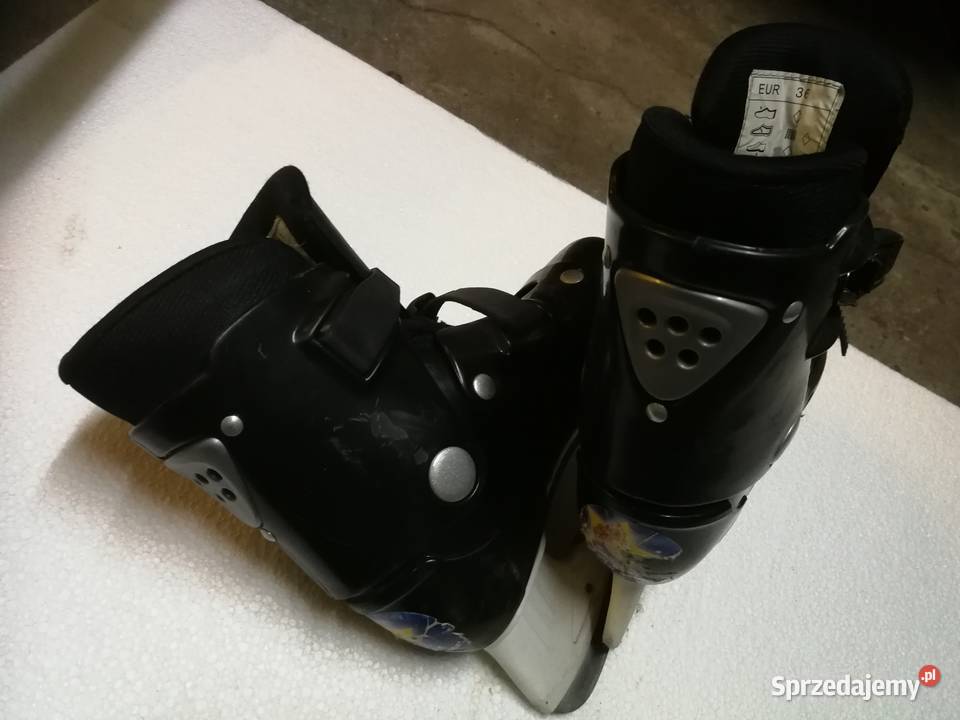 Łyżwy 36 Ostrów Wielkopolski