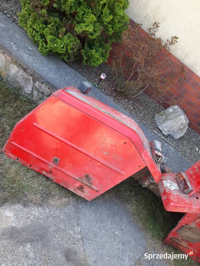 Kabina do mf 255 ursus Lędziny