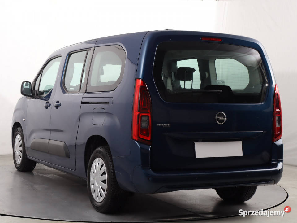 Opel Combo 12 Turbo światła przeciwmgielne Katowice
