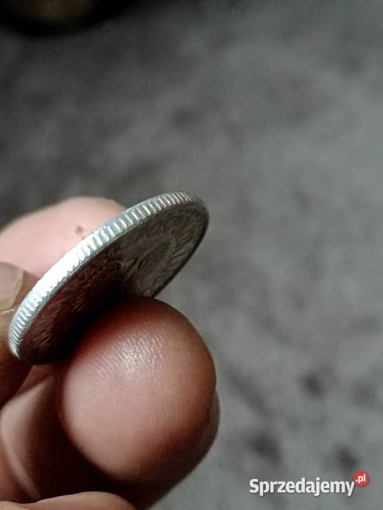 Sprzedam monete 1zl z 1985r Chełm sprzedam