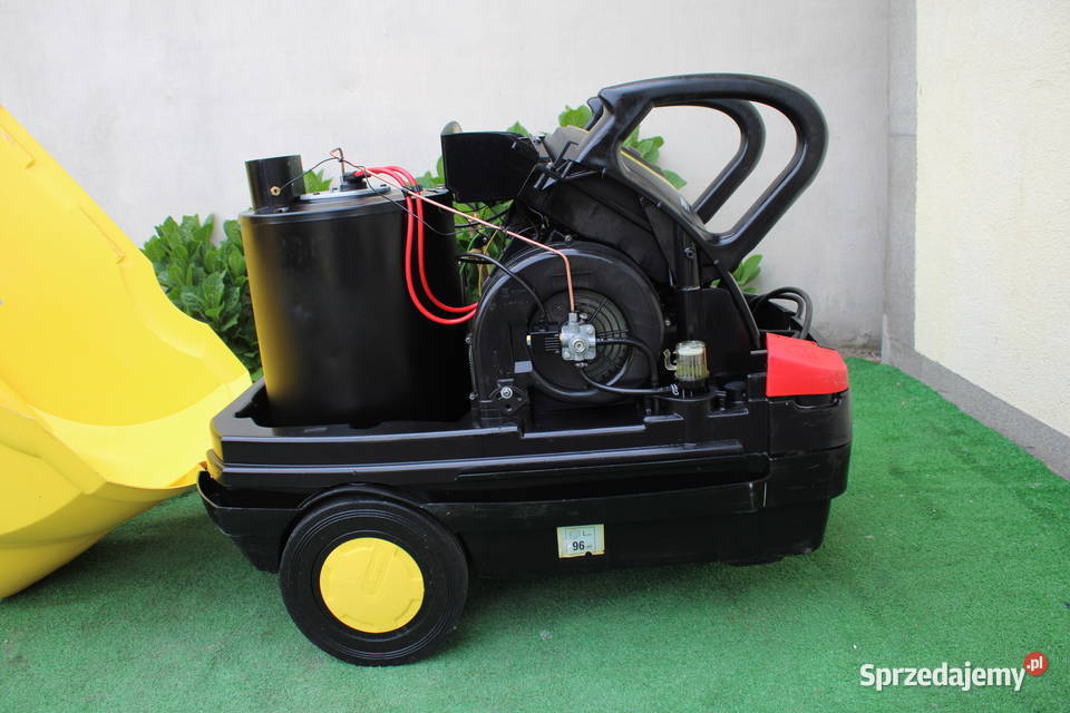 Myjka Karcher HDS 550 C Eco Gwarancja Wysyłka Radom