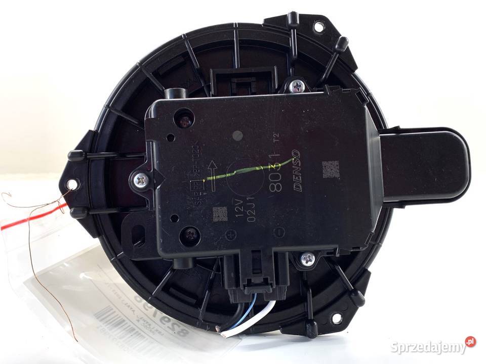 DMUCHAWA NAWIEWU LEXUS LBX WENTYLATOR