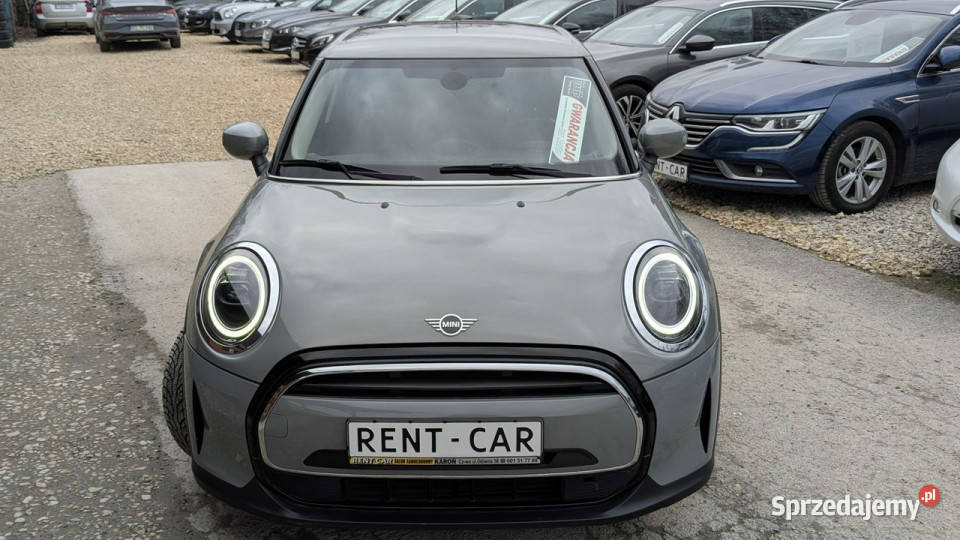 Mini ONE 15i102OPŁACONYBezwypadkowyKlimatronik nawigacja Częstochowa