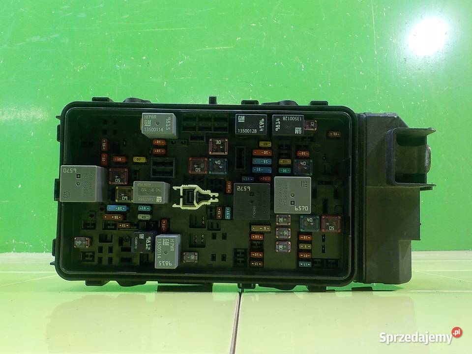 OPEL INSIGNIA B 16 CDTI 18r skrzynka mazowieckie Suków