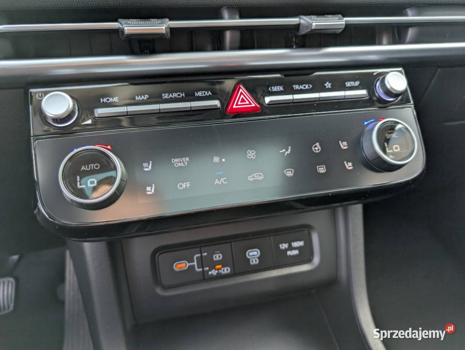 HEV Nowej Generacji PLATINUM SUN 16 TGDI 6AT 4WD