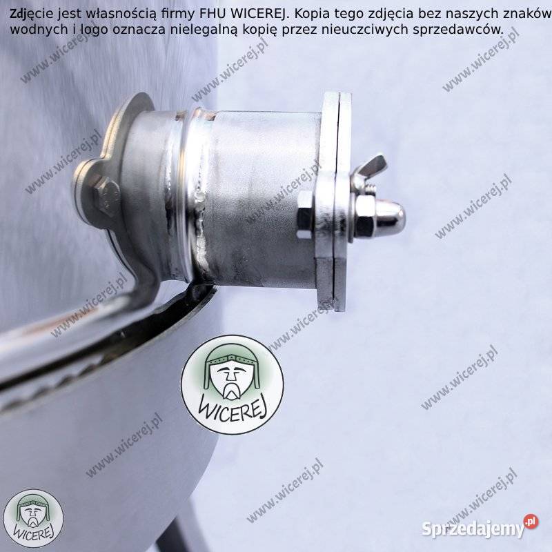 PREMIUM Miodarka 3 ramkowa Diagonalna Jaśliska