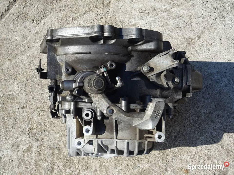 Skrzynia biegów ręczna M32 Opel Parcice