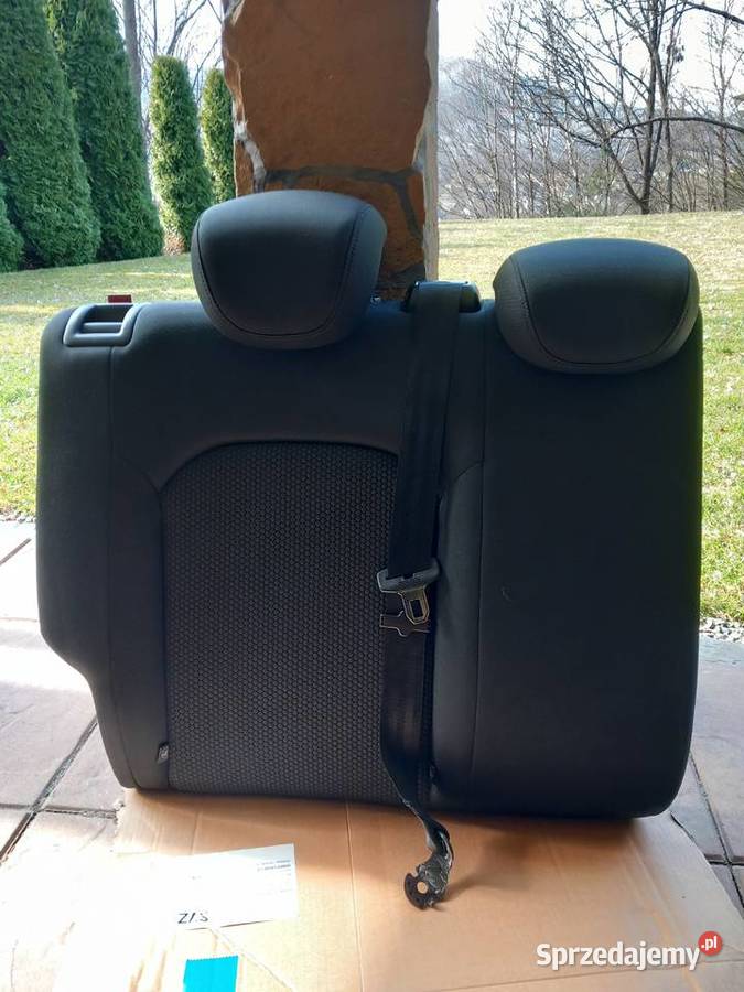 Fotele Audi a1 sprzedam