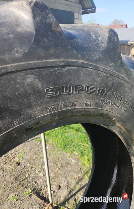 Opona 149 28 Goodyear Radial Tomaszów Lubelski