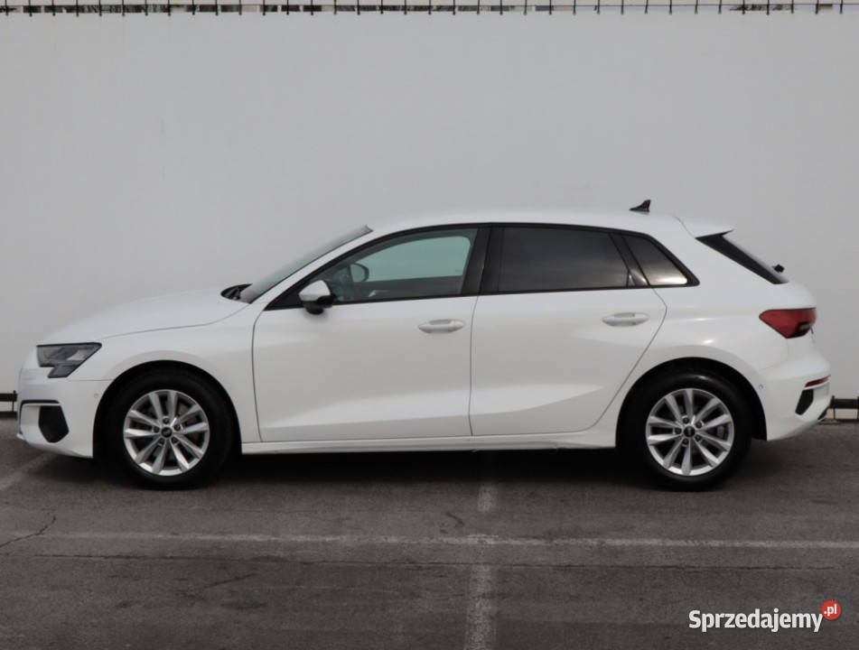 Audi A3 35 TFSI wielofunkcyjna kierownica Lublin