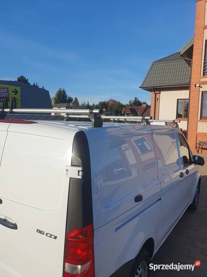 Belki dachowe RHINO vito 447 dostawcze Zgierz