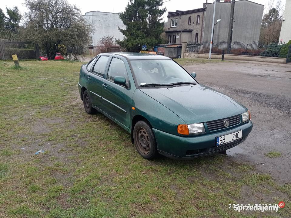 VW POLO CLASSIC 14 Będzin sprzedam