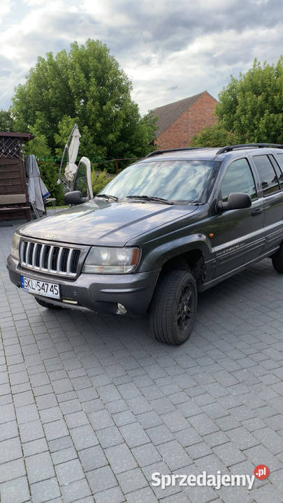 Jeep Grand Cherokee 27 Sport Diesel 163 konie Opatów