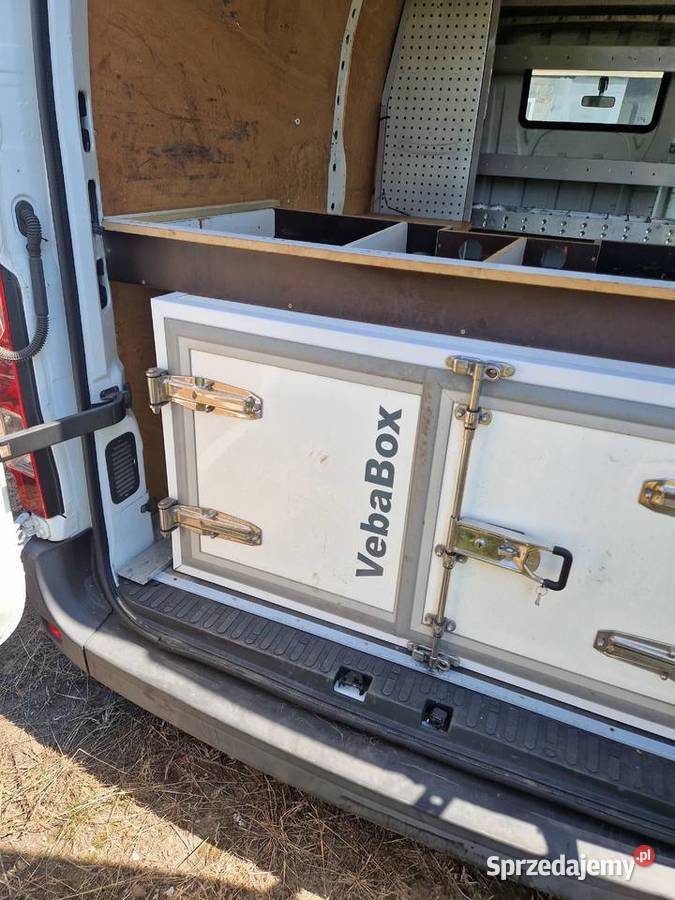 Vebabox chlodnia samochodowa Wieszowa