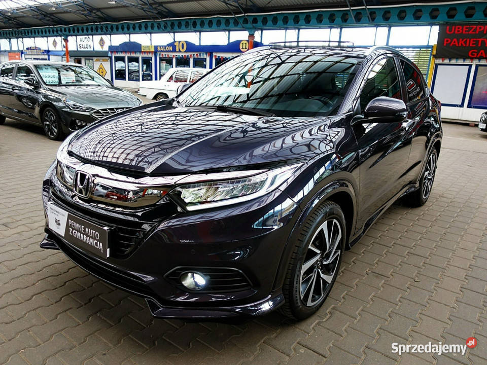 Honda HRV ExecutiveSport AUTOMAT Zarejestrowany w Polsce Mysłowice