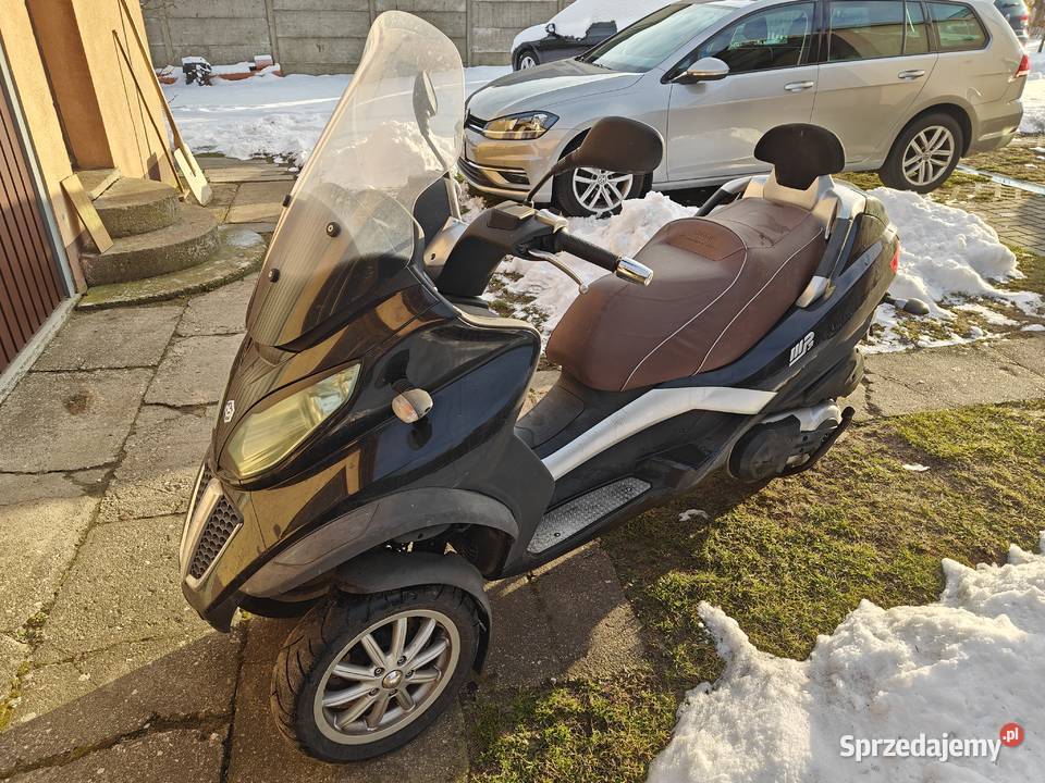 Piaggio MP500 LT Bussines 2012 46021 Września