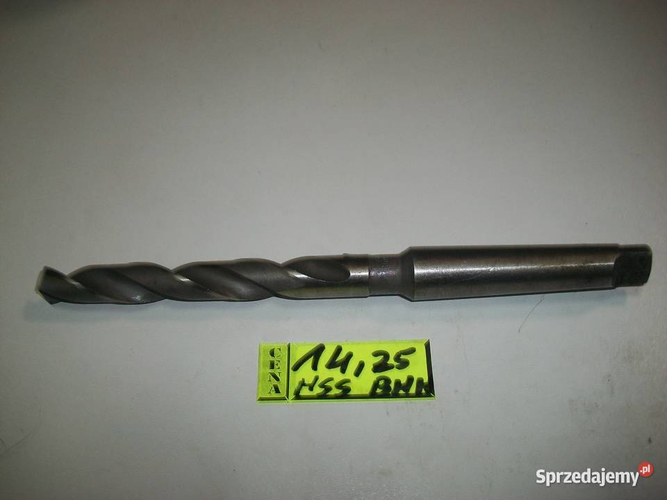 Wiertło 1425 mm HSS Sklep małopolskie sprzedam