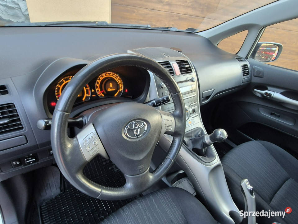 Toyota Auris 2007r 16B 124 Piękny 7 lat W Radom