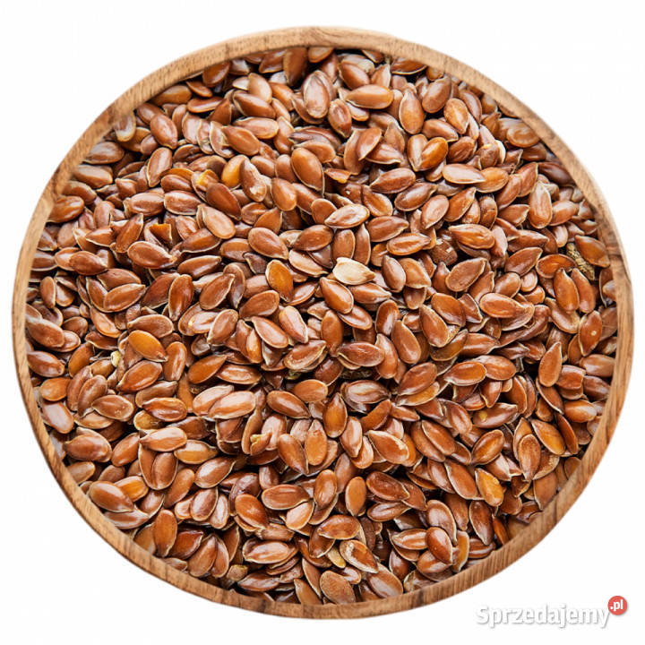 Siemię lniane 500g Brzozów