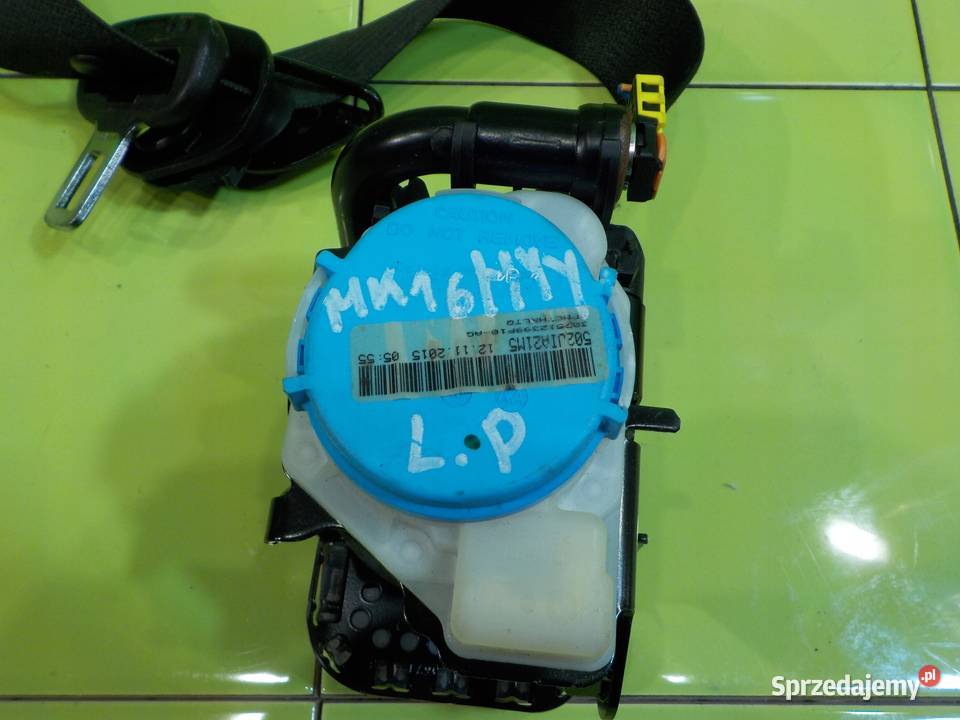 INSIGNIA A LIFT 16 CDTI 16r HB 5D pas Suków