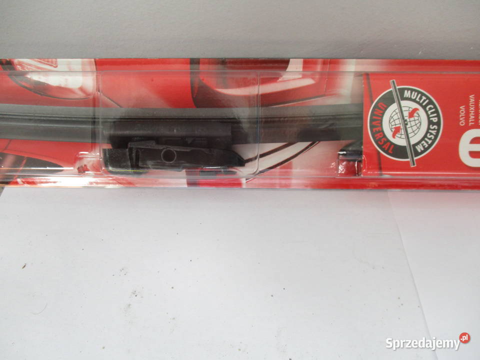 PIÓRO WYCIERACZKI EASYVISION MULTICLIP PŁASKIE Łódź sprzedam