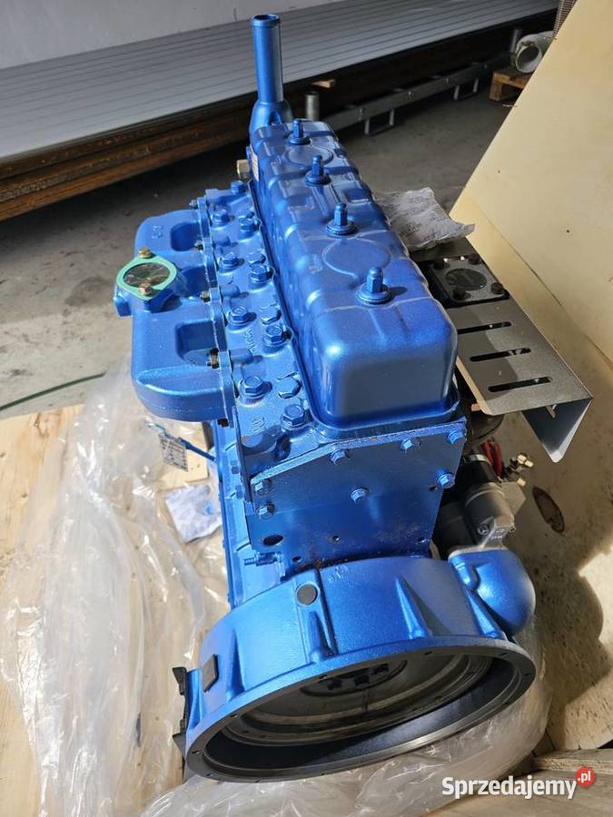 Silnik diesel spalinowo tłokowy ZH4100D Kokanin sprzedam