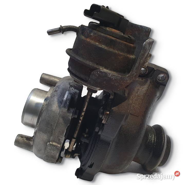 TURBOSPRĘŻARKA Citroen C4 Picasso 16 HDI osobowe Turbosprężarki Chełm