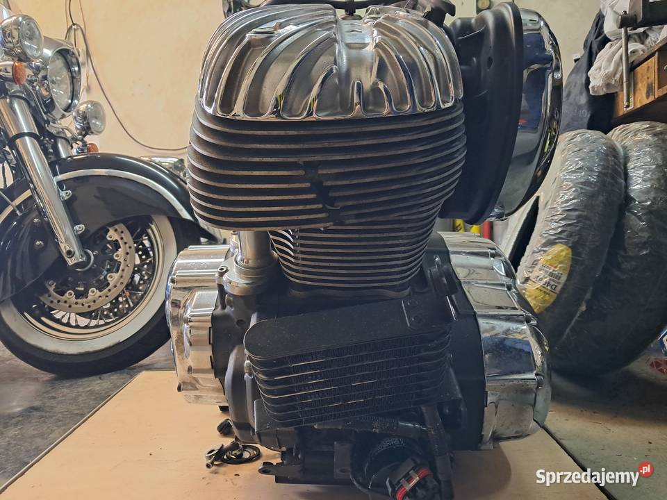 INDIAN CHIEF 111 Motoryzacja Połaniec
