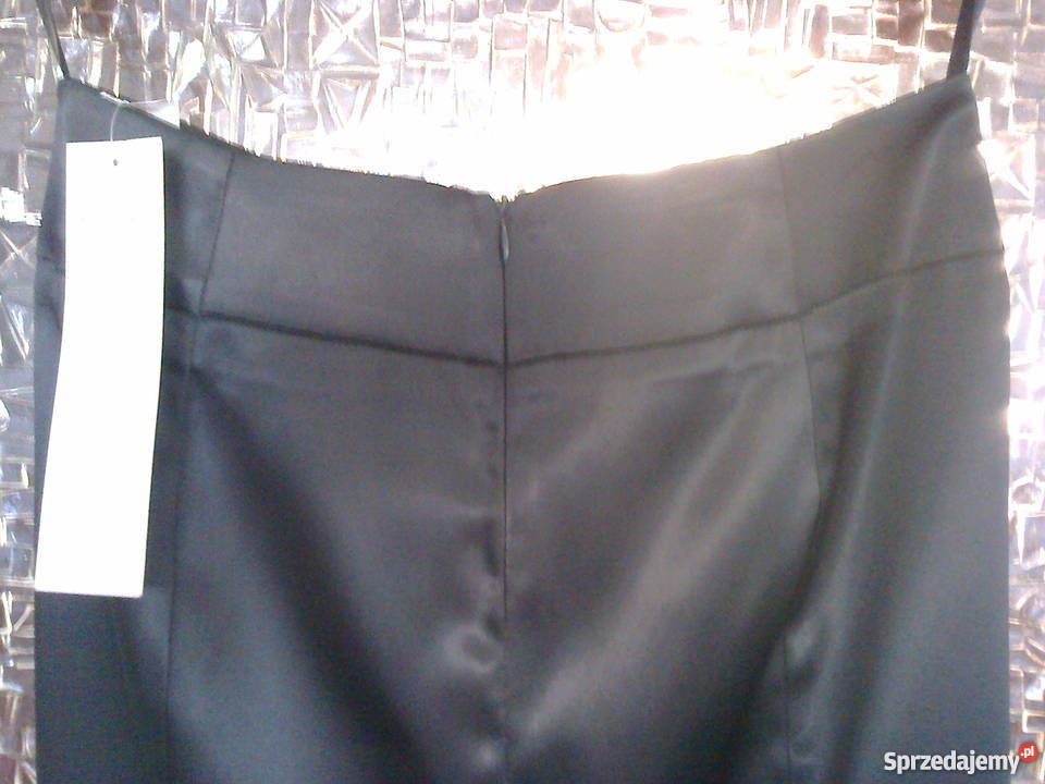 Czarna spódnica Blue Shadow Olkusz sprzedam