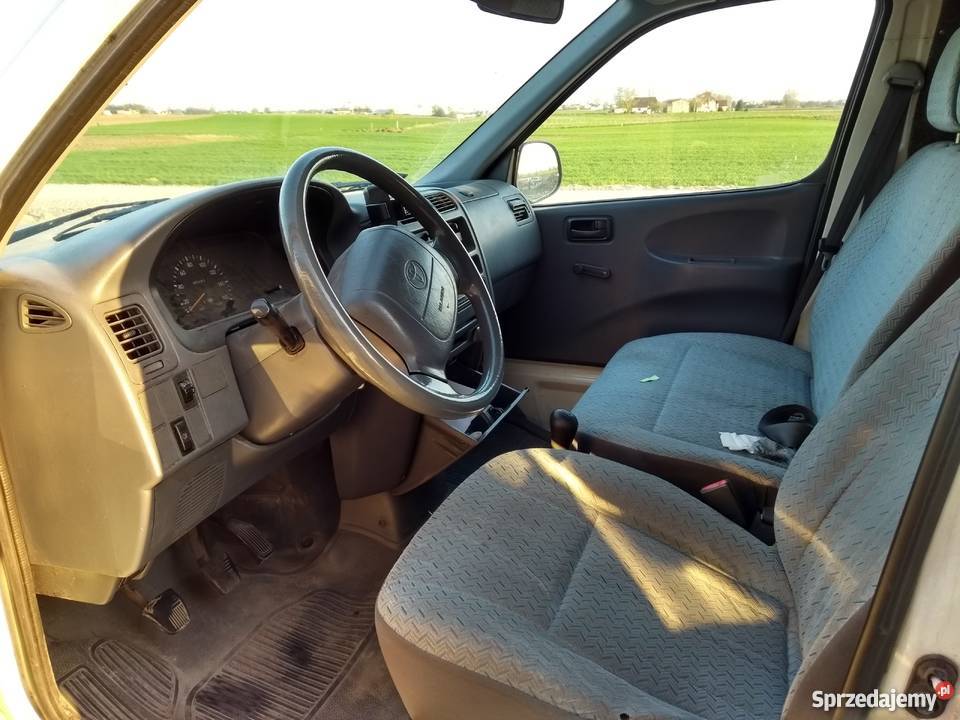 SPRZEDAM TOYOTA HIACE Toyota