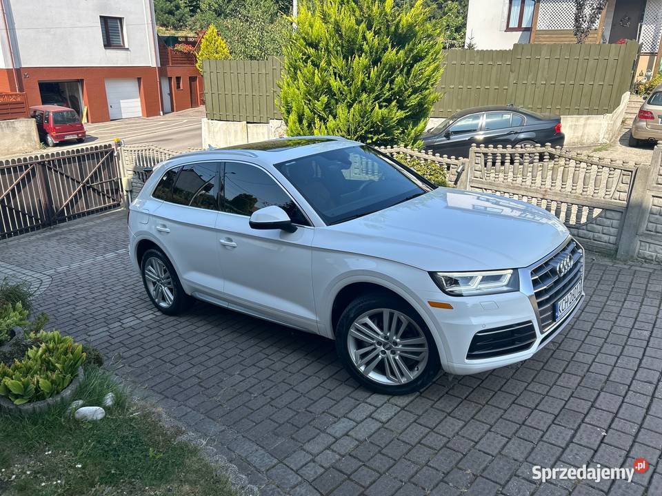 Audi Q5 IIFY 20 20 TFSI PREMNIU PLUS VIRTUAL Trzebinia