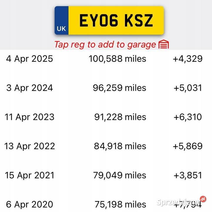 SILNIK Ford Focus II MK2 C C 16 16V 100