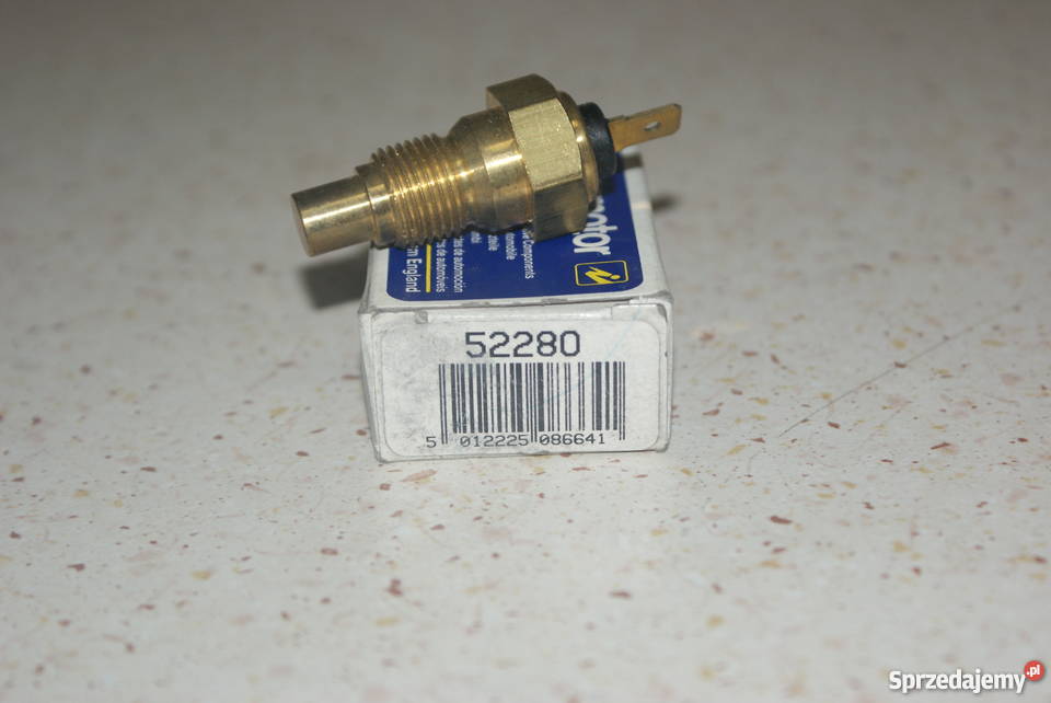 CZUJNIK TEMPERATURY PŁYNU VOLVO 340360 Układ elektryczny