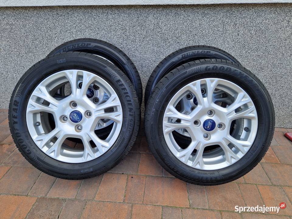 Felgi Koła Ford Fiesta Ka EcoSport B 15 4x108 Pińczów