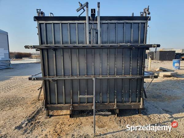 FORMY DO SZAMB BETONOWYCH KANAŁÓW KOPÓŁ PIWNIC śląskie Katowice sprzedam