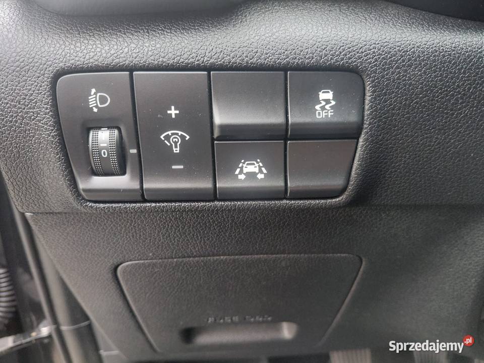 KIA SPORTAGE 20 CRDi M 4WD 2016r 136 Navi Kamera SUV