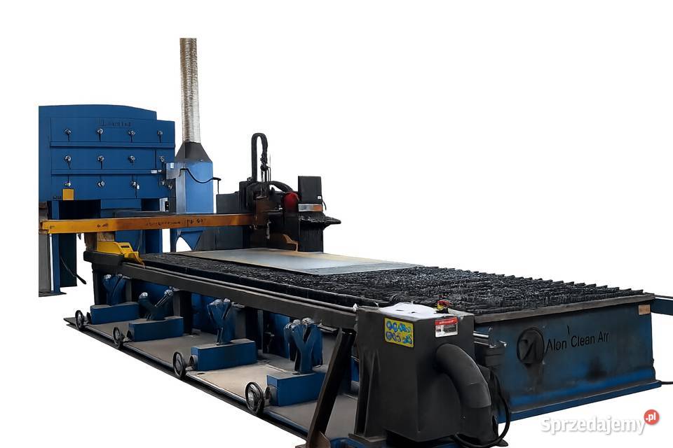 Przecinarka plazmowe AJAN model SHP 260 sprzedam