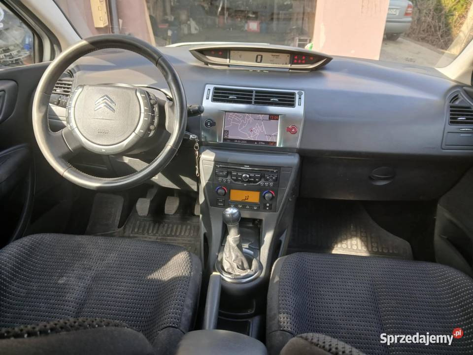 Citroen C4 2009 16 hdi 66KW Przemyśl