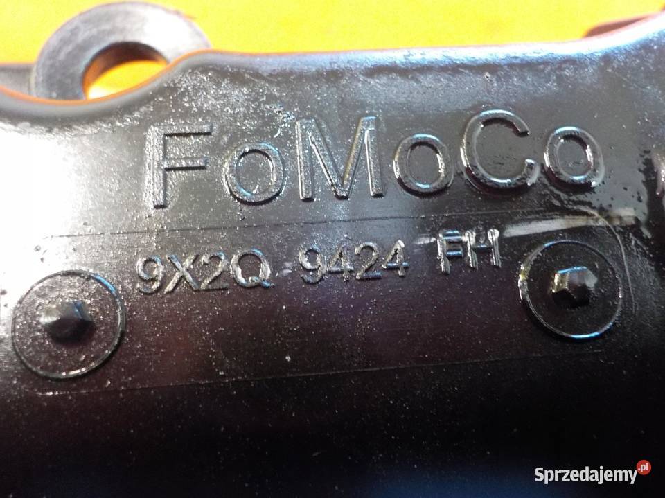 RANGE ROVER L405 30 TD V6 19r kolektor ssacy Suków