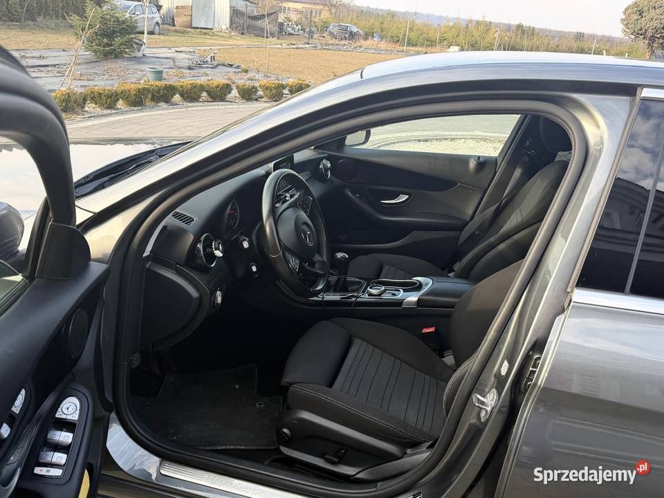 Mercedes c180 CDI super stan manualna Lublin
