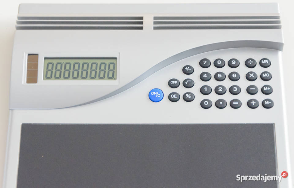 Podkładka pod mysz z kalkulatorem nowa Częstochowa