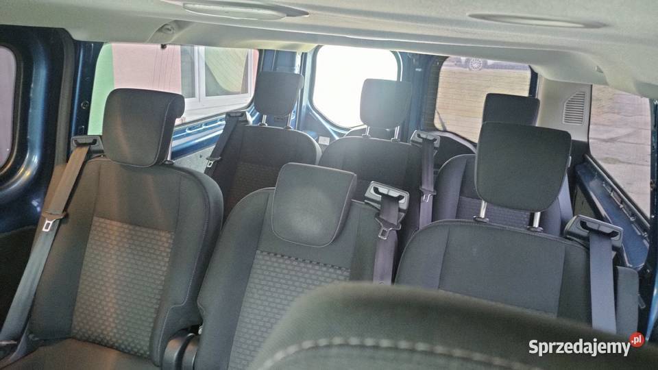 Ford Transit Custom 20 170 8 osobowy Kielce