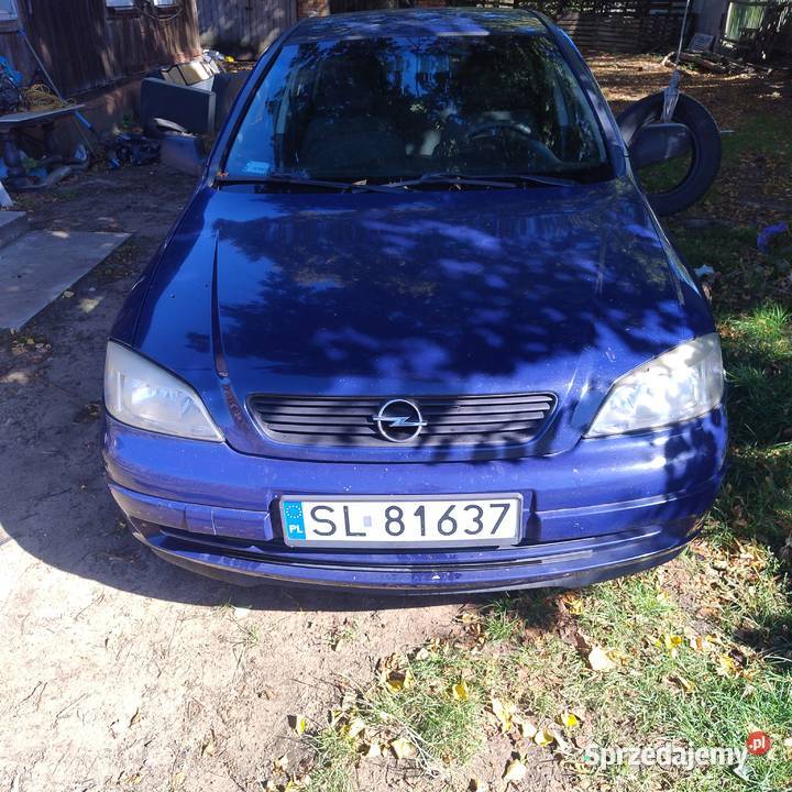 Opel astra G cc 14 benzyna Jastrzębie