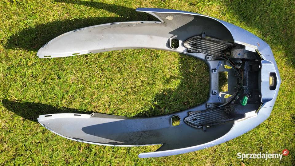 Ogon zadupek owiewka bok tył lampa Plastiki Piła