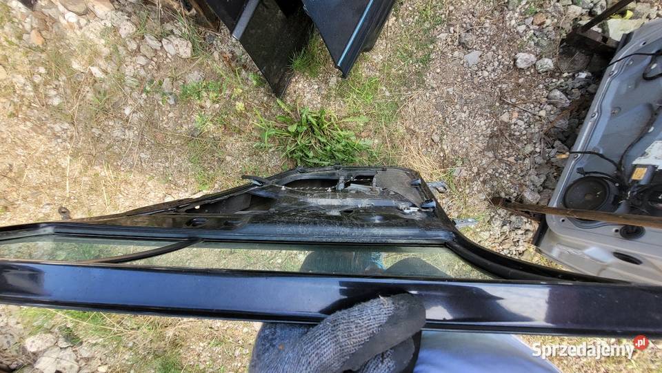 Drzwi Skoda Octavia I osobowe Części samochodowe Łagów