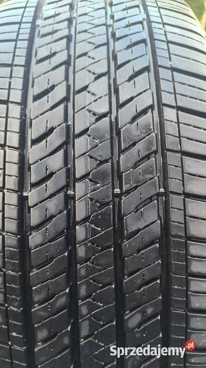 Opony All season Bridgestone 22545 R19 całoroczne Bielsko-Biała sprzedam
